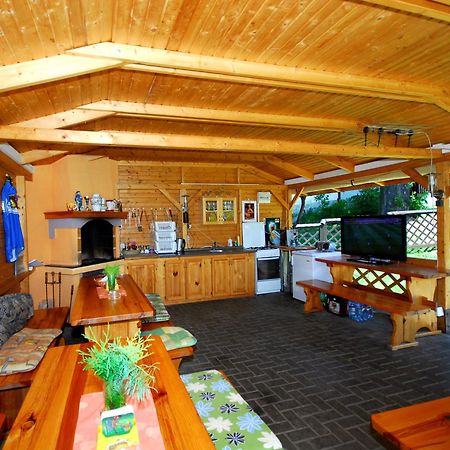 Ada Apartments Tarnóc Kültér fotó
