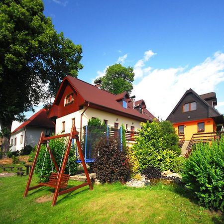 Ada Apartments Tarnóc Kültér fotó