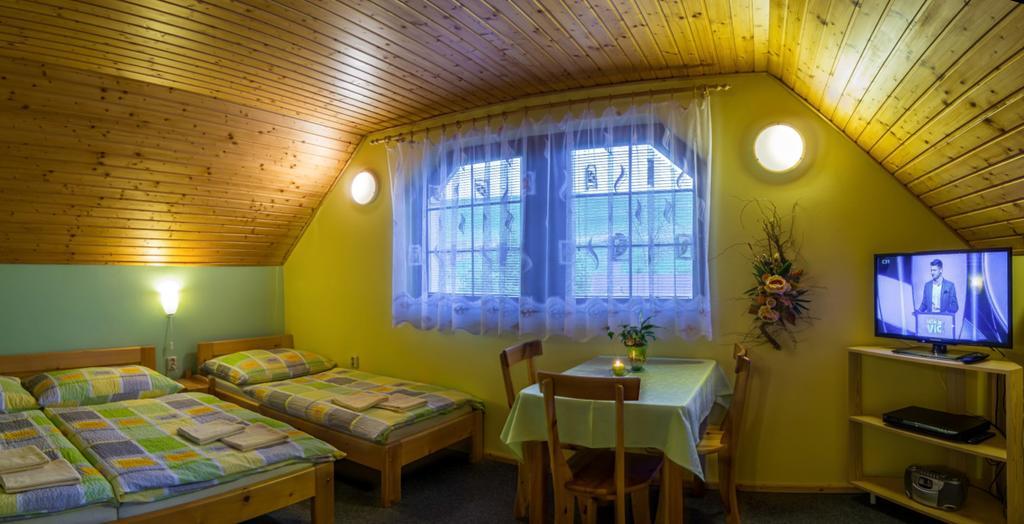 Ada Apartments Tarnóc Szoba fotó