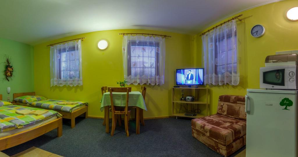 Ada Apartments Tarnóc Szoba fotó