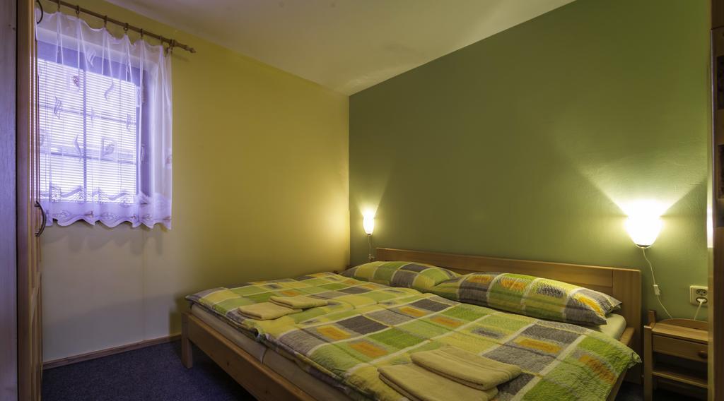 Ada Apartments Tarnóc Szoba fotó