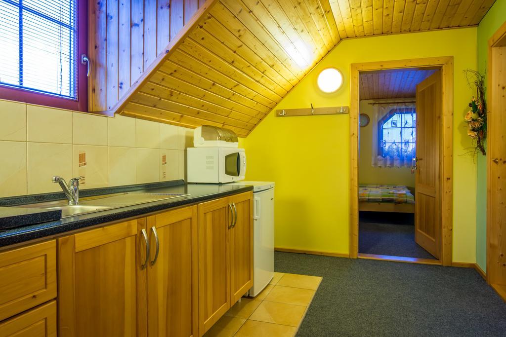 Ada Apartments Tarnóc Szoba fotó