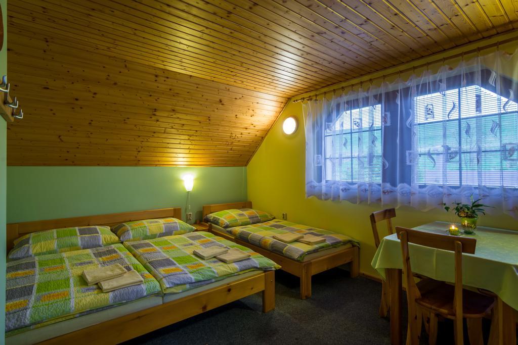 Ada Apartments Tarnóc Szoba fotó