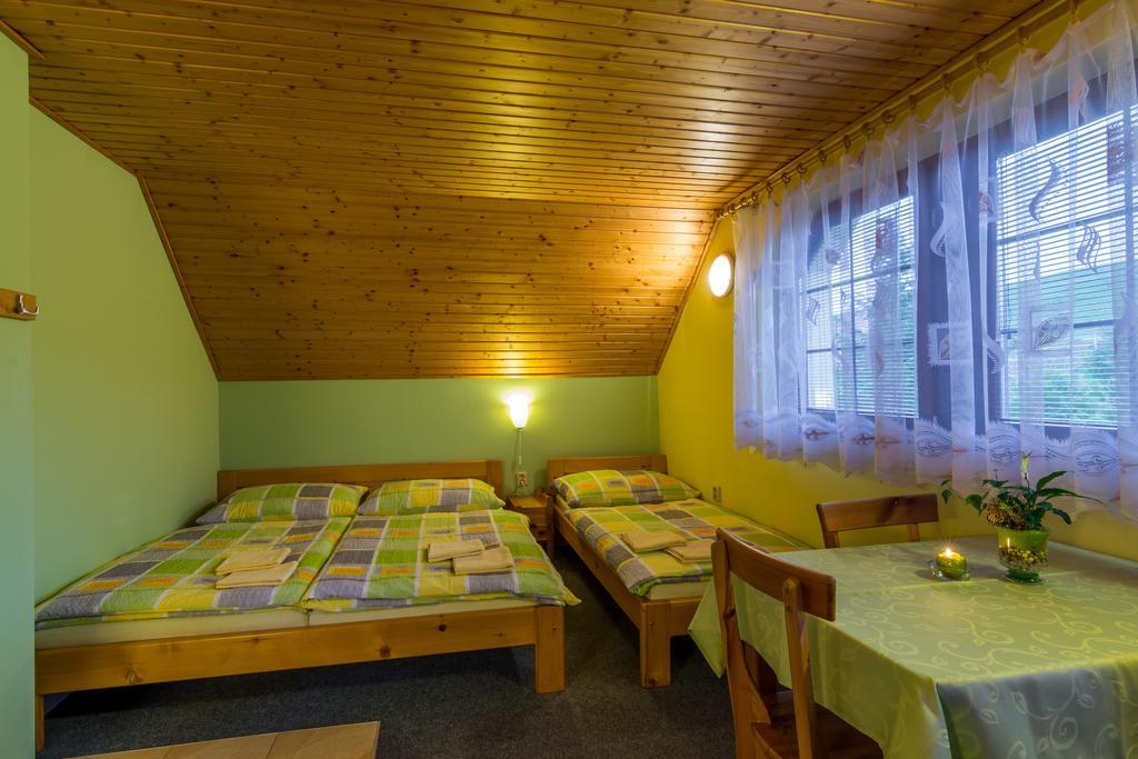Ada Apartments Tarnóc Szoba fotó
