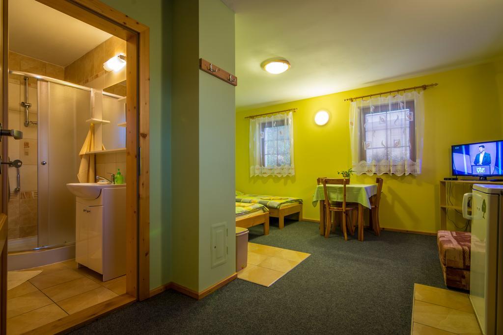 Ada Apartments Tarnóc Szoba fotó