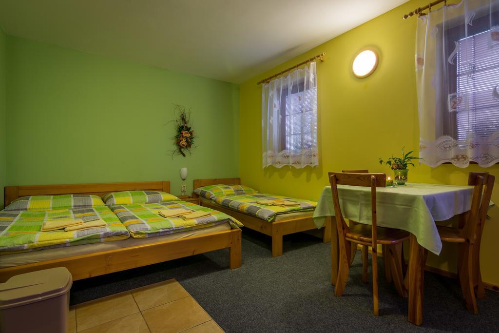 Ada Apartments Tarnóc Kültér fotó