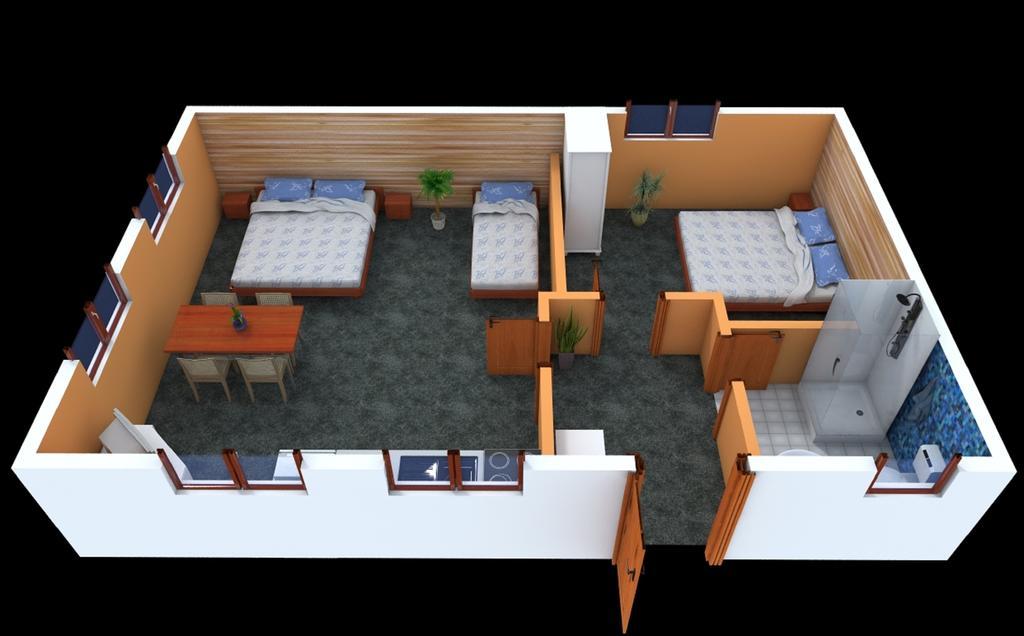 Ada Apartments Tarnóc Szoba fotó