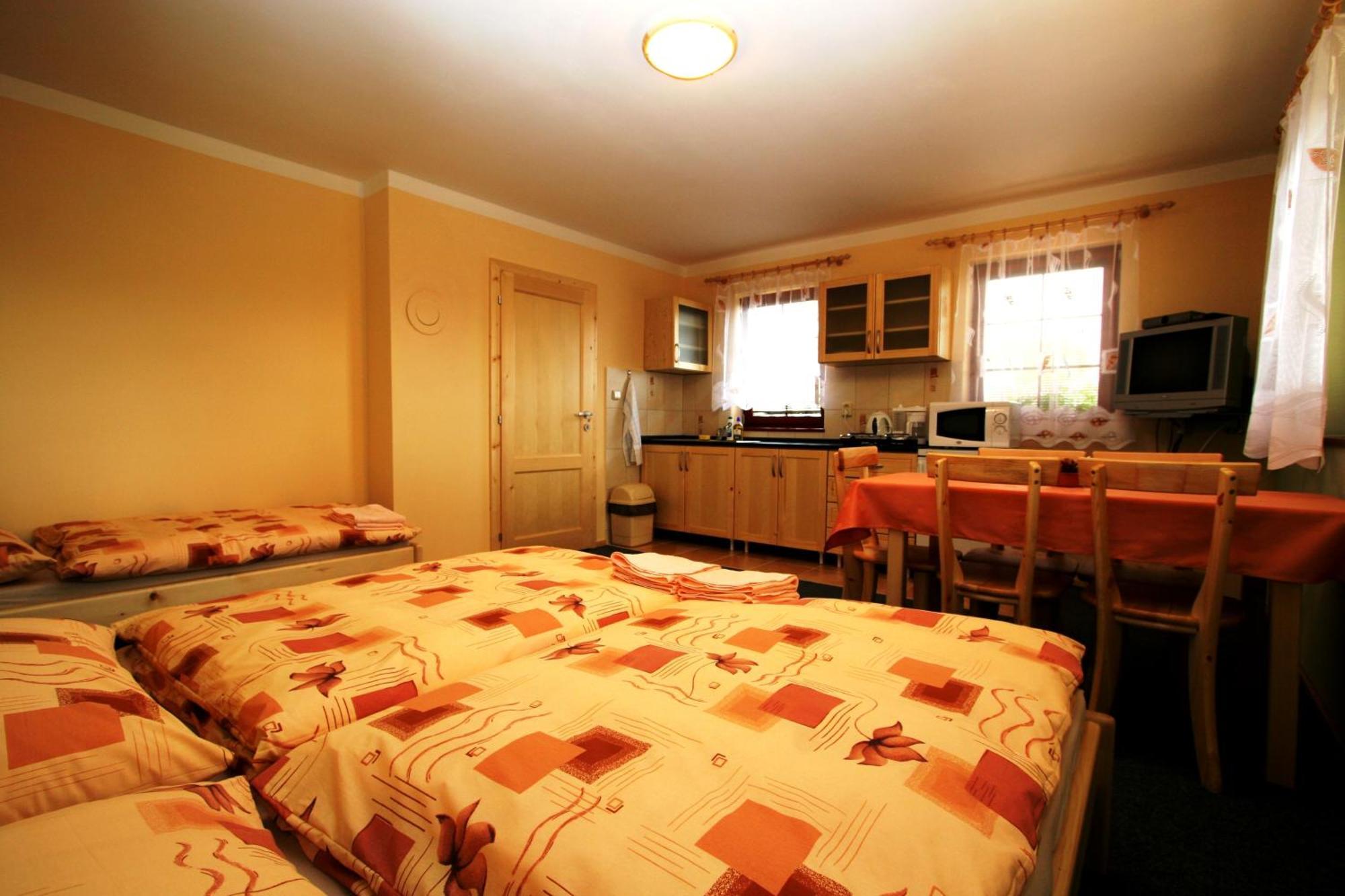 Ada Apartments Tarnóc Kültér fotó