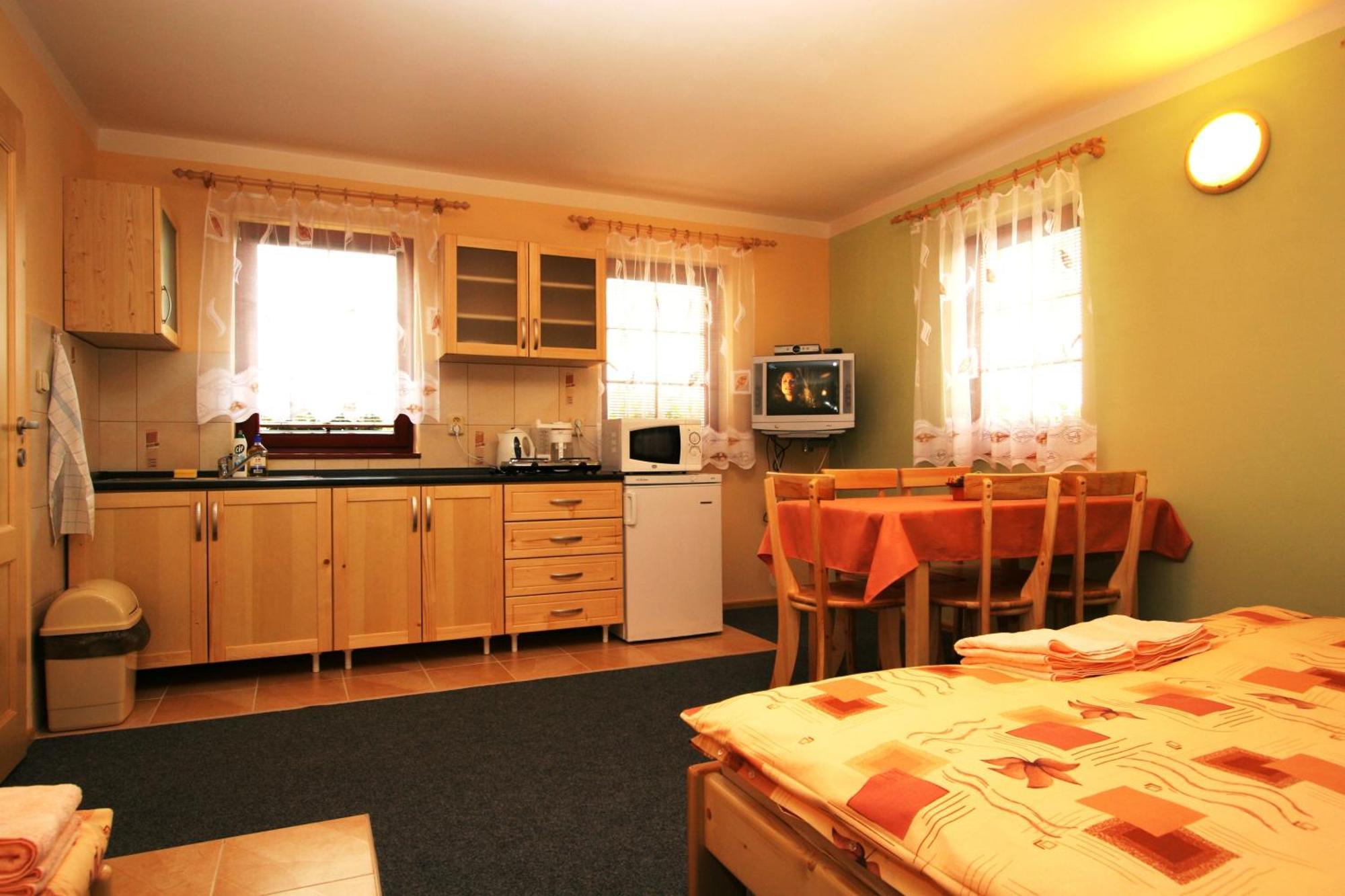 Ada Apartments Tarnóc Kültér fotó