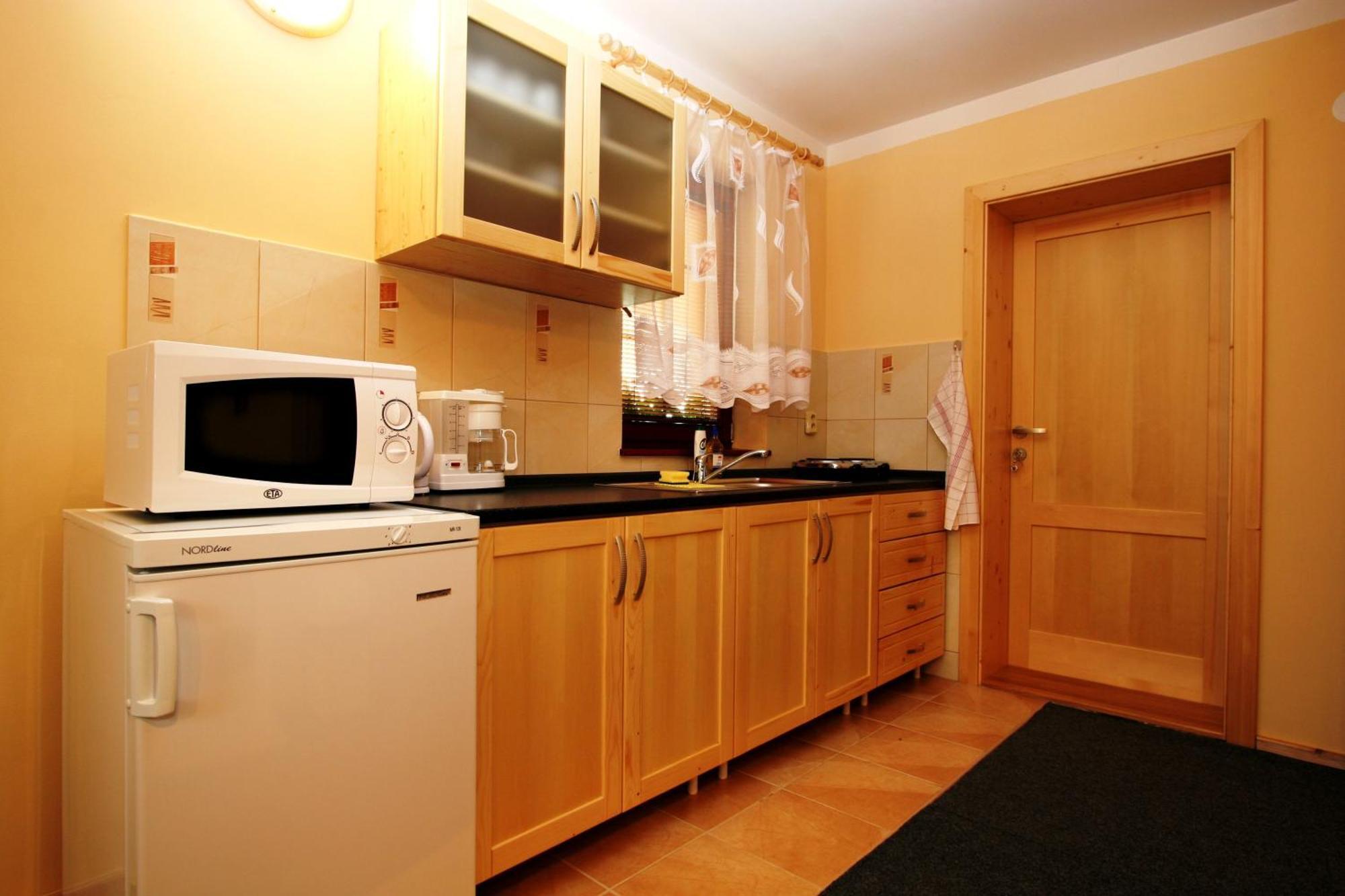 Ada Apartments Tarnóc Kültér fotó