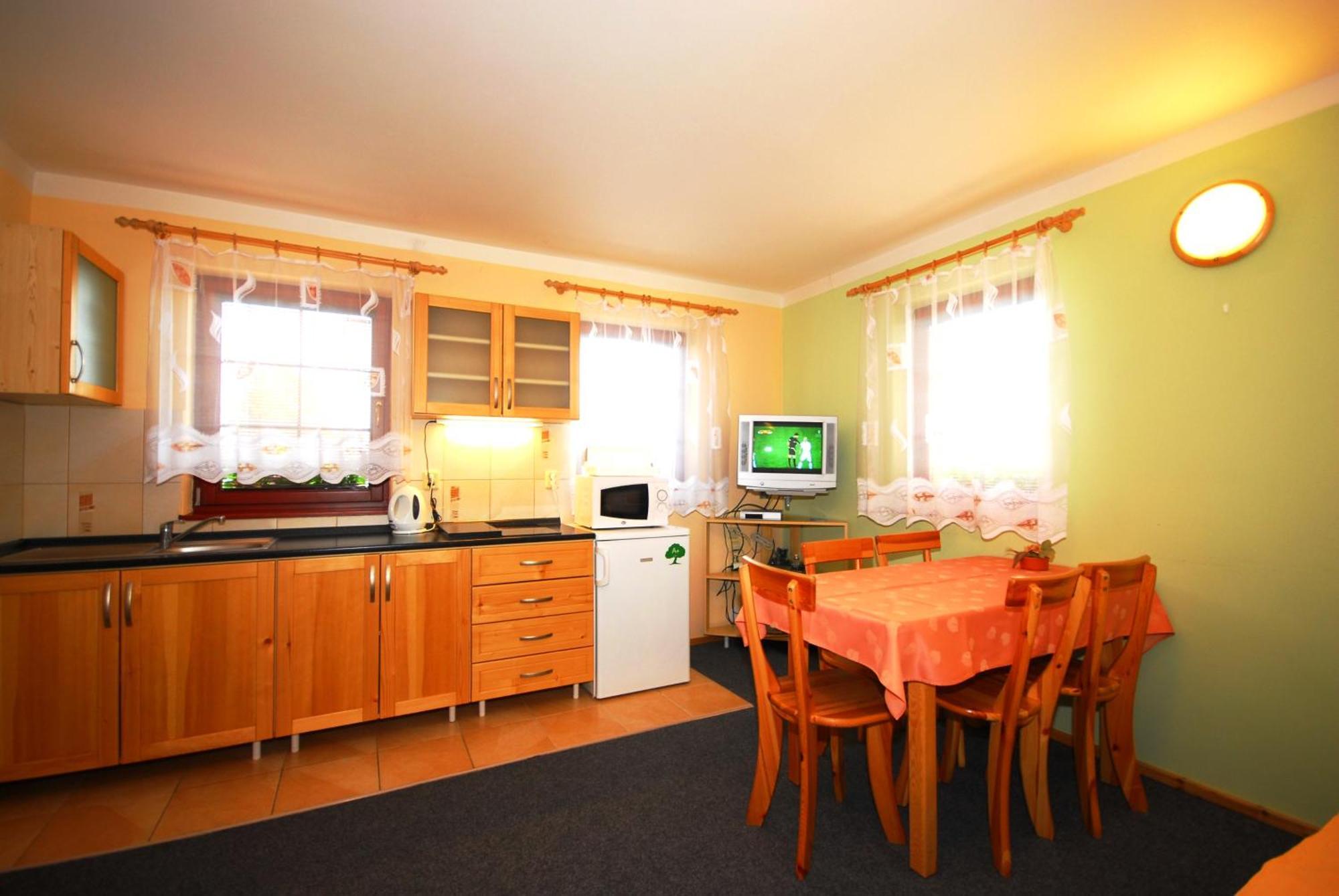 Ada Apartments Tarnóc Kültér fotó