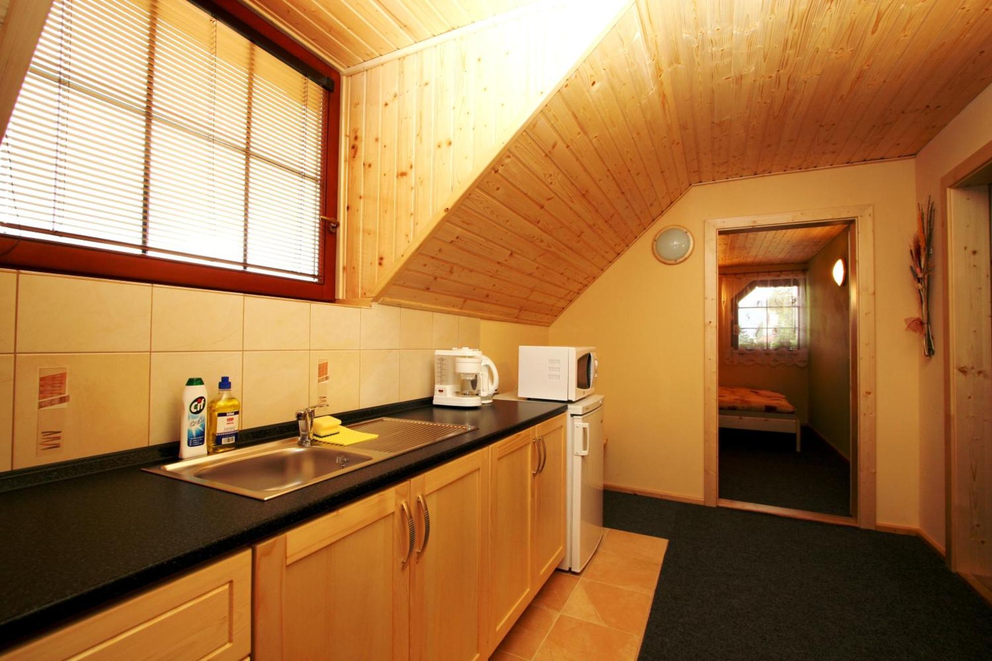 Ada Apartments Tarnóc Kültér fotó