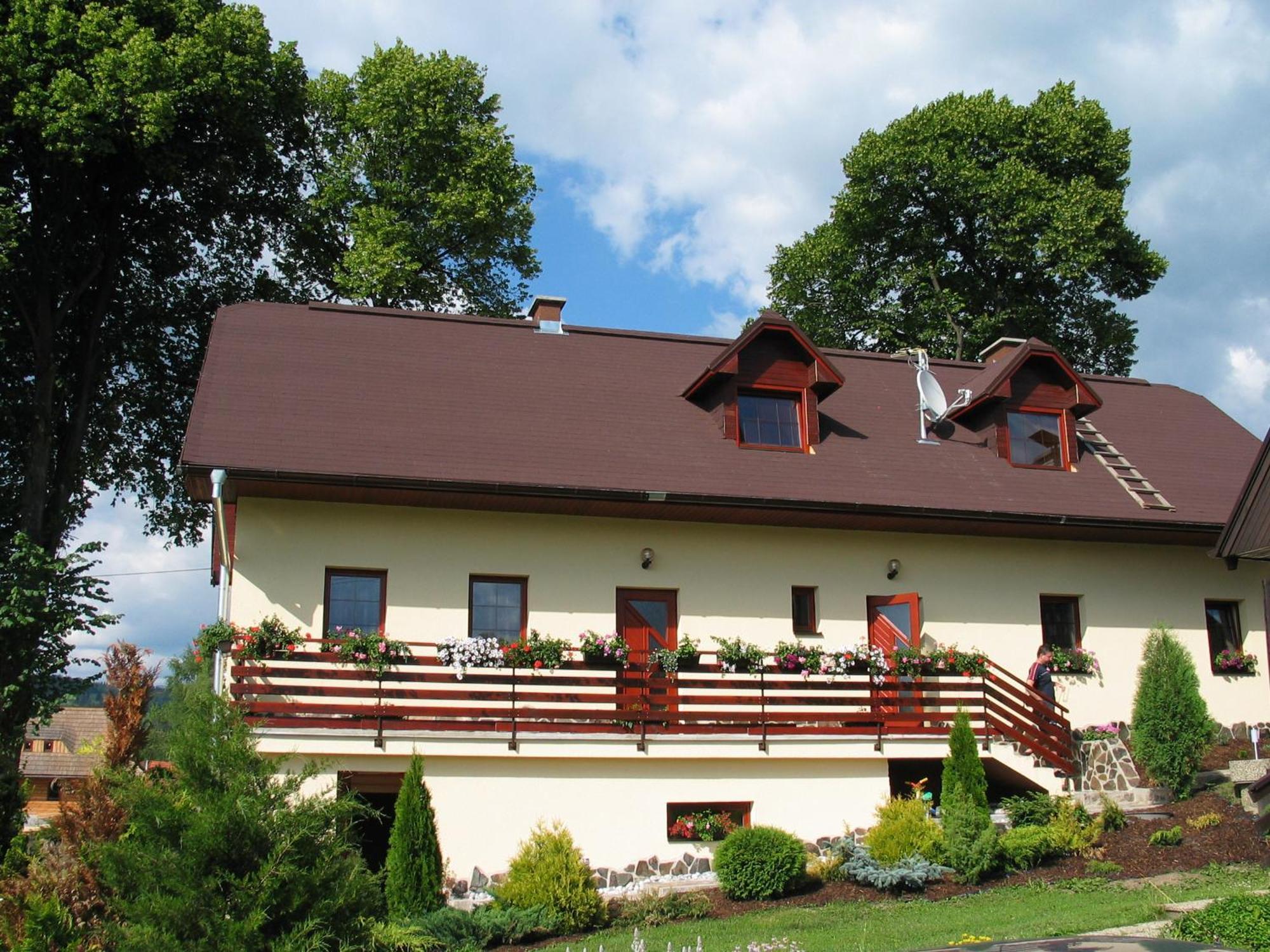 Ada Apartments Tarnóc Kültér fotó