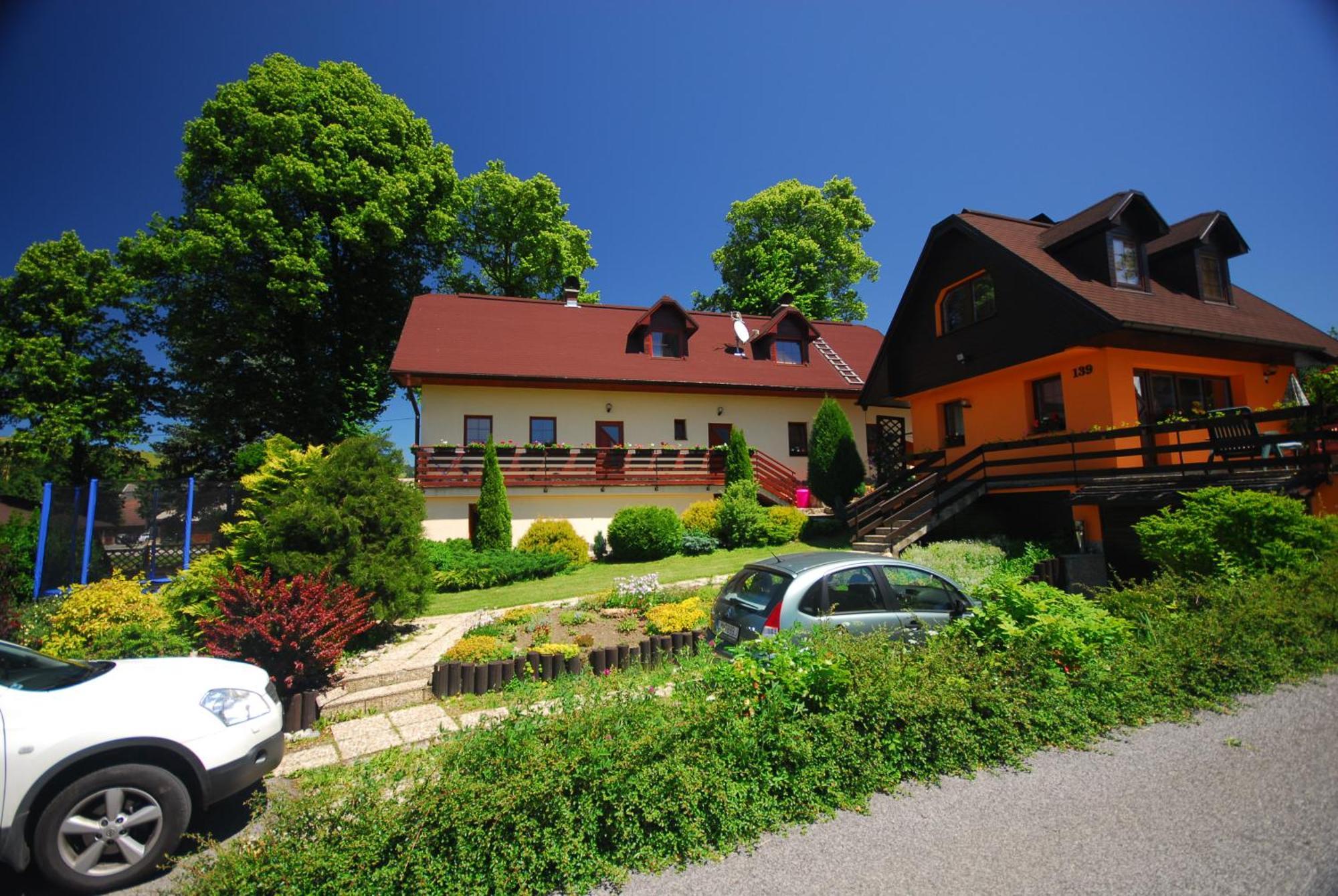 Ada Apartments Tarnóc Kültér fotó