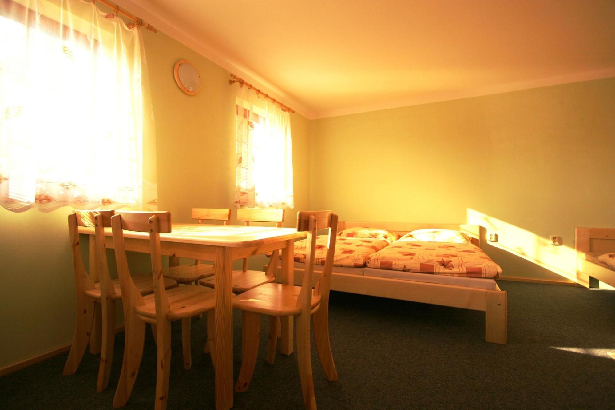 Ada Apartments Tarnóc Kültér fotó