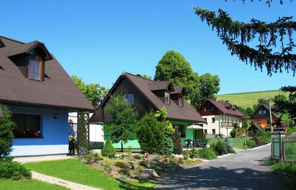 Ada Apartments Tarnóc Kültér fotó