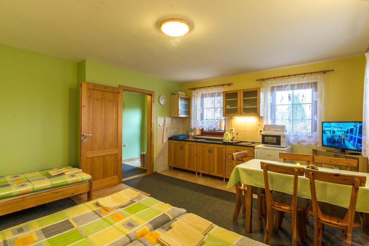 Ada Apartments Tarnóc Kültér fotó