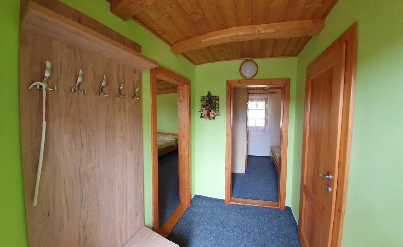 Ada Apartments Tarnóc Kültér fotó
