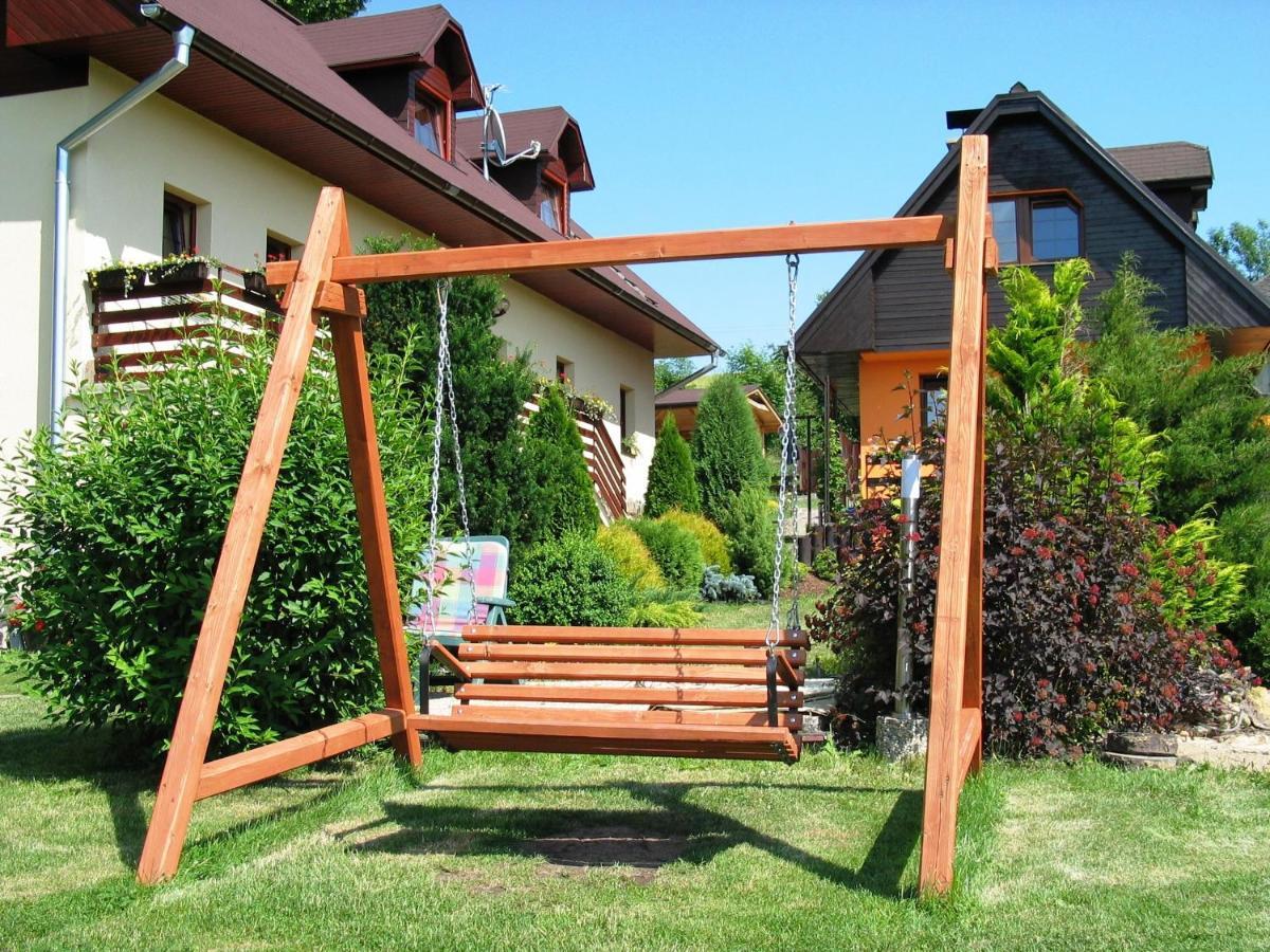 Ada Apartments Tarnóc Kültér fotó