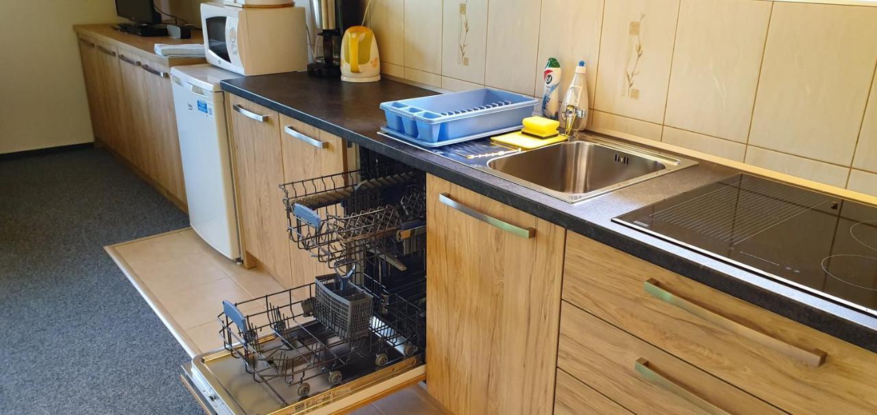 Ada Apartments Tarnóc Kültér fotó