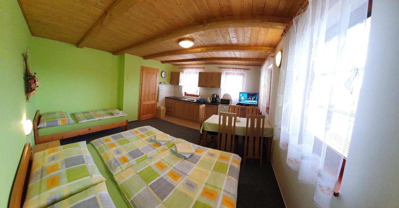Ada Apartments Tarnóc Kültér fotó