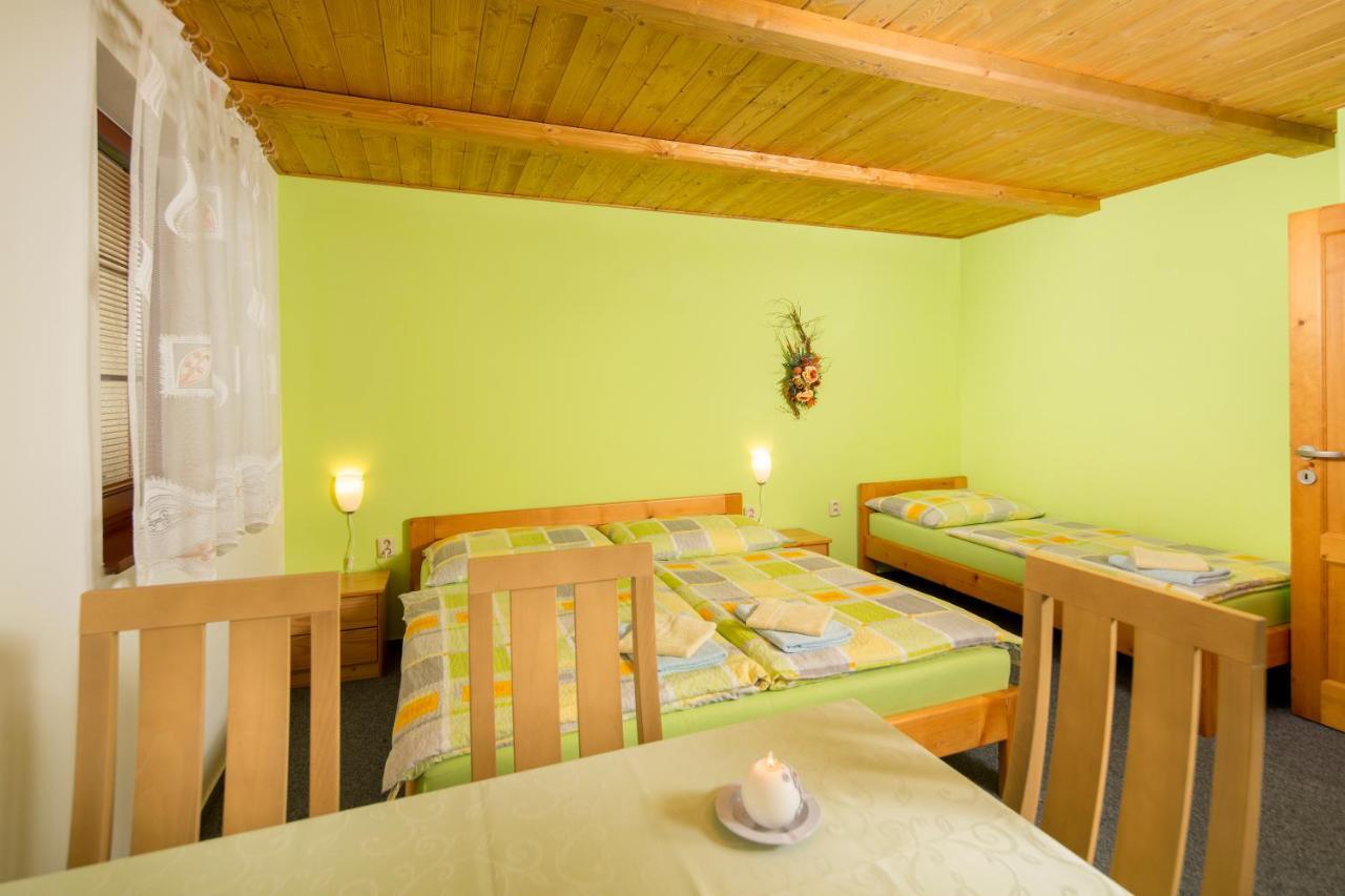 Ada Apartments Tarnóc Kültér fotó