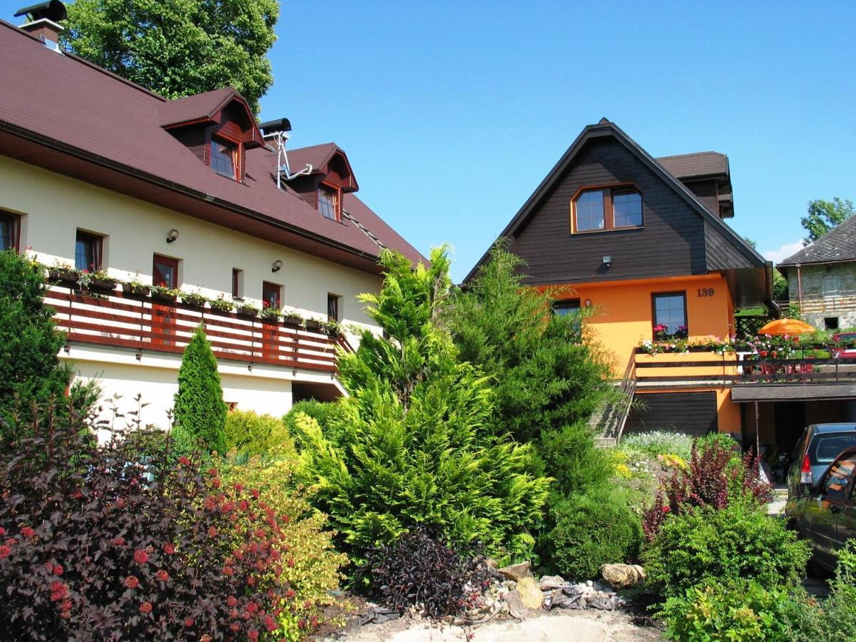Ada Apartments Tarnóc Kültér fotó