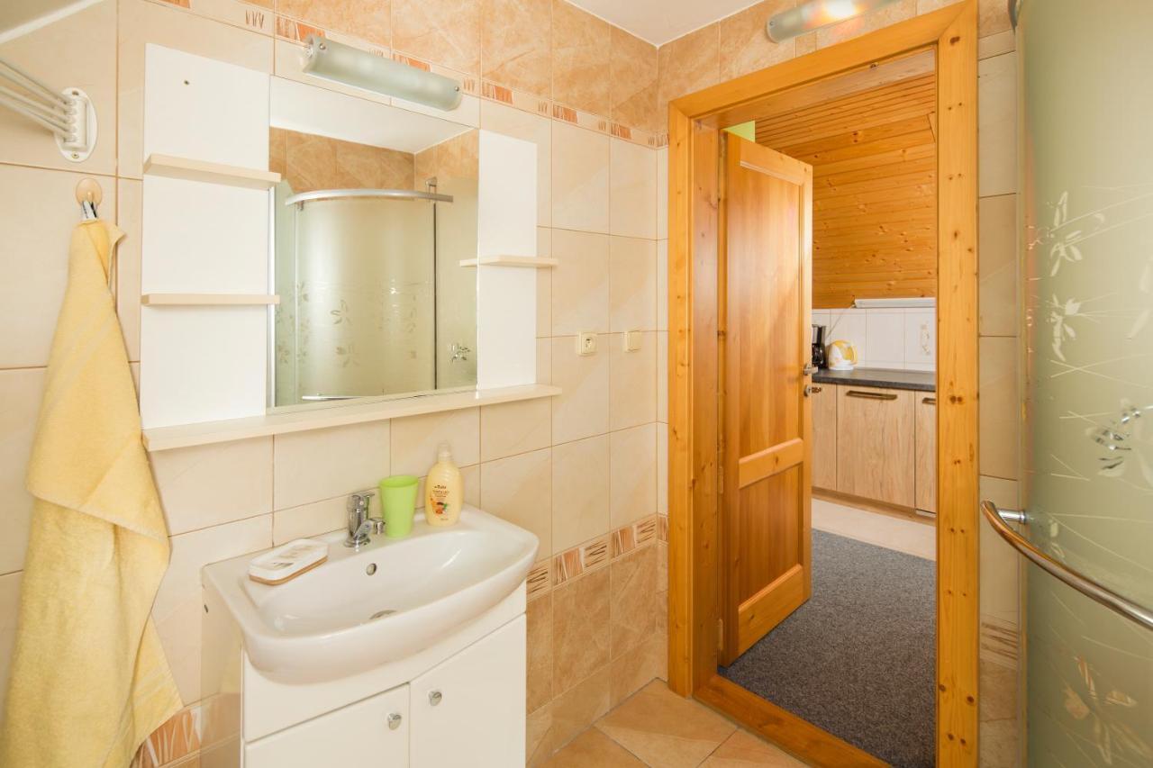 Ada Apartments Tarnóc Kültér fotó