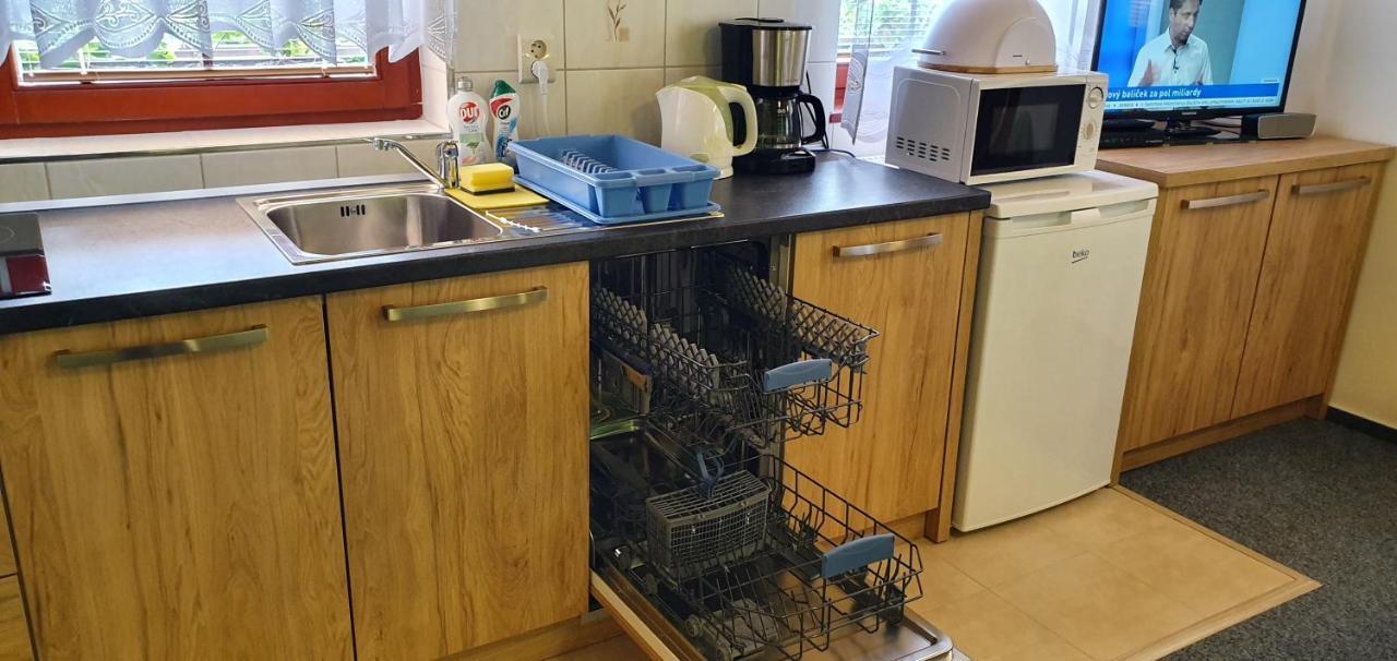 Ada Apartments Tarnóc Kültér fotó