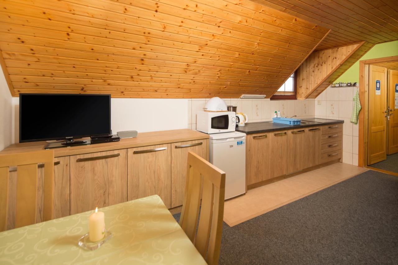 Ada Apartments Tarnóc Kültér fotó