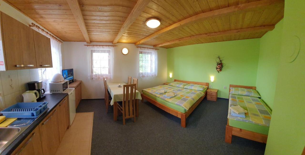 Ada Apartments Tarnóc Kültér fotó
